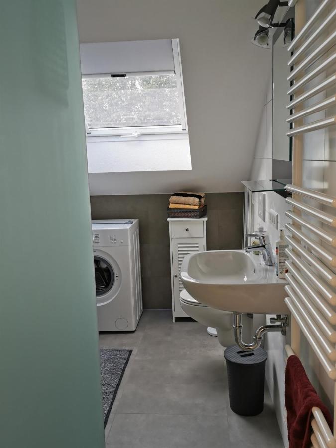 Ferienwohnung Nest Wangen im Allgäu Eksteriør billede