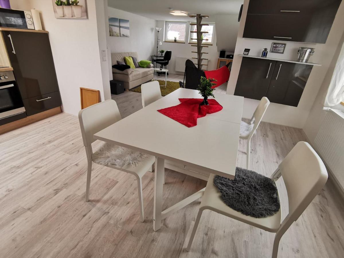 Ferienwohnung Nest Wangen im Allgäu Eksteriør billede