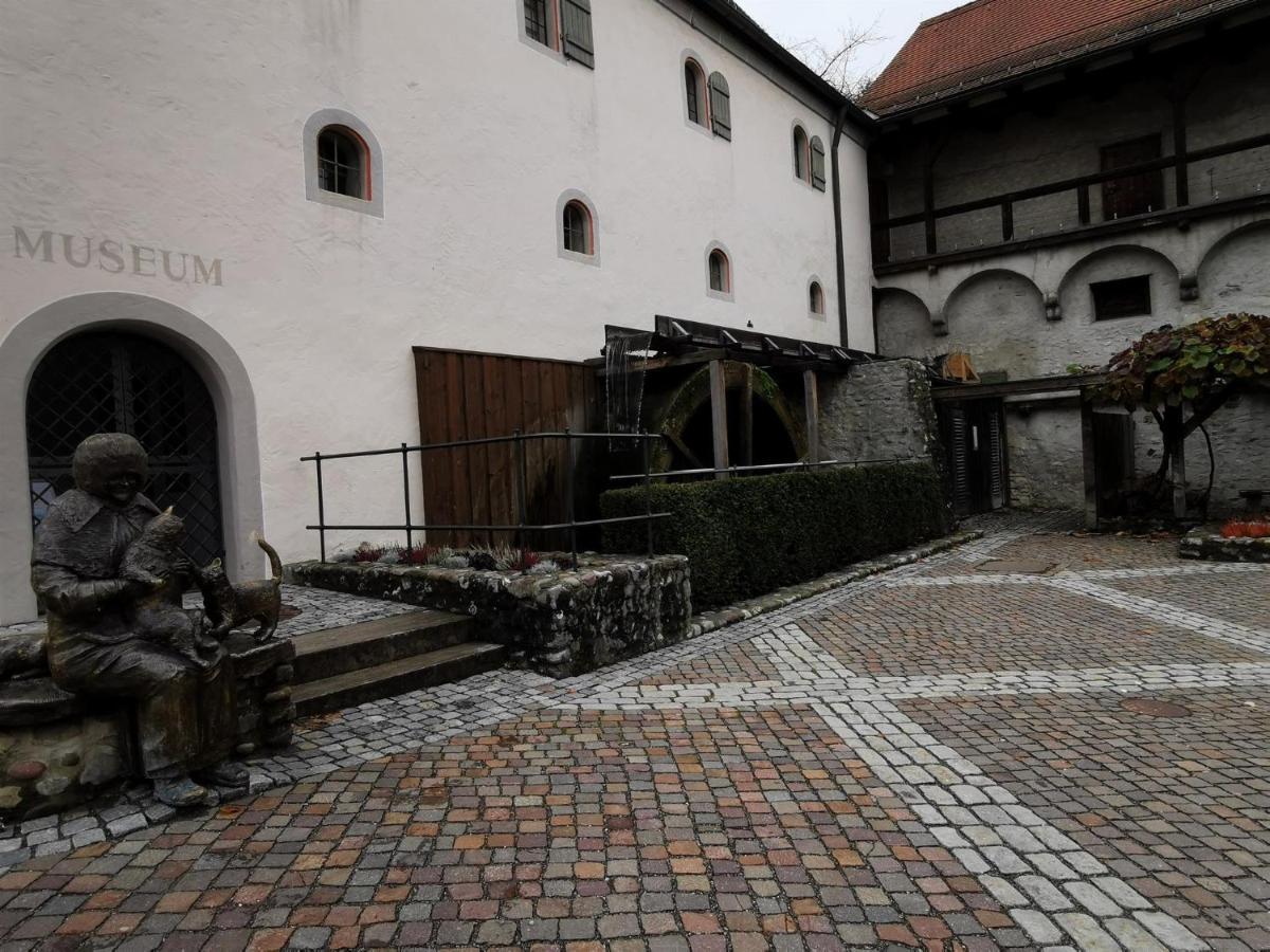 Ferienwohnung Nest Wangen im Allgäu Eksteriør billede