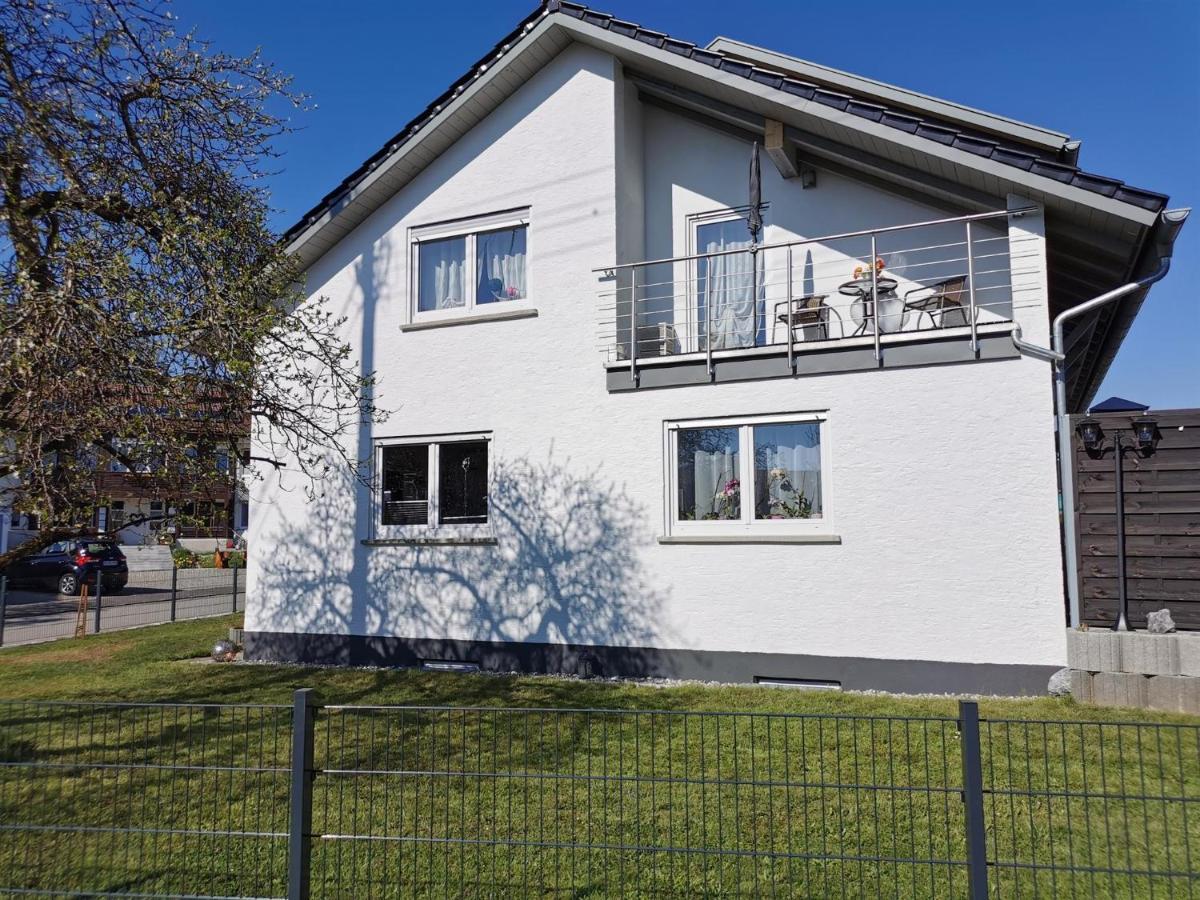 Ferienwohnung Nest Wangen im Allgäu Eksteriør billede