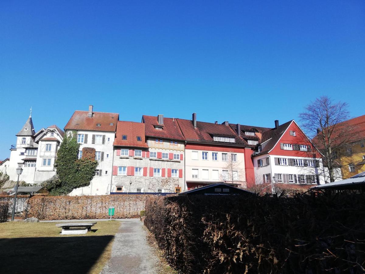 Ferienwohnung Nest Wangen im Allgäu Eksteriør billede