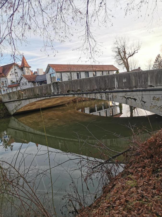 Ferienwohnung Nest Wangen im Allgäu Eksteriør billede
