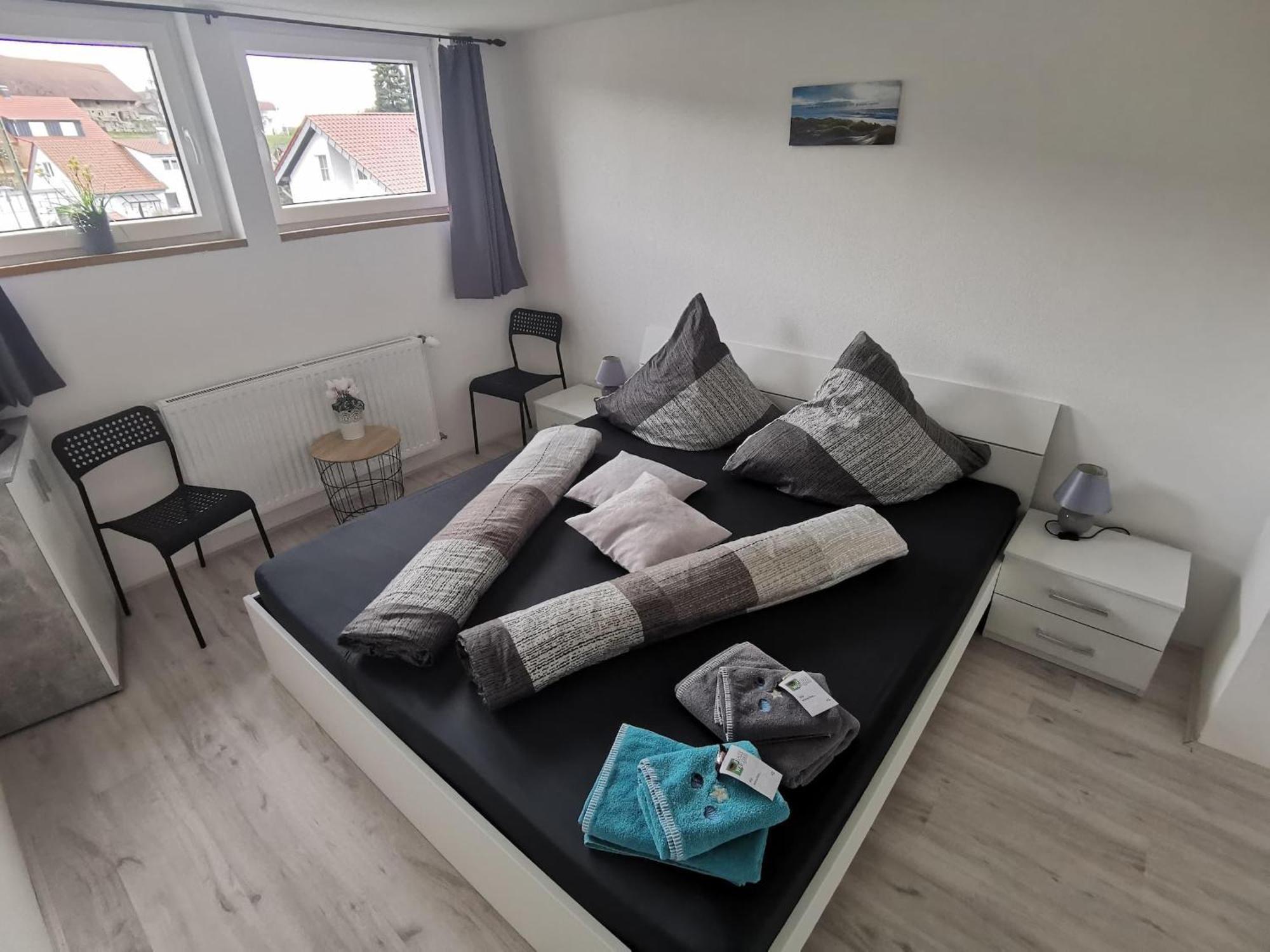 Ferienwohnung Nest Wangen im Allgäu Eksteriør billede